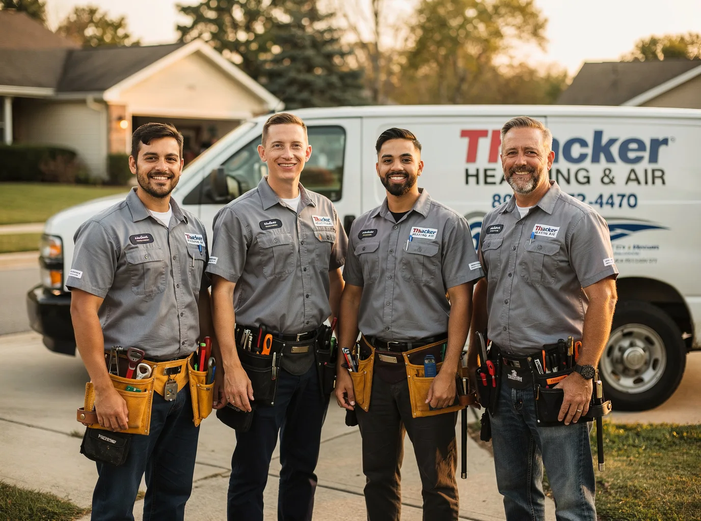 Ac Repair company in Topinabee, MI